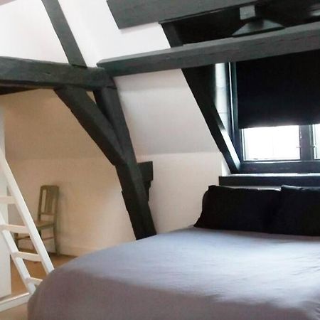 Verrassende Loft Bnb Centrum Middelburg Exteriér fotografie